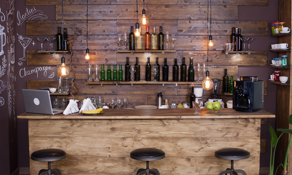 How to Create the Perfect Atmosphere: Design Your Dream Bar