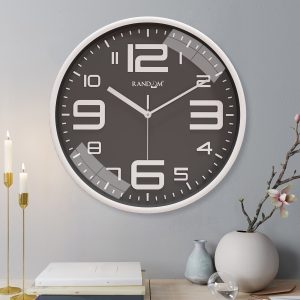 Wall Clock Online: Discover Timeless Elegance for Your Space