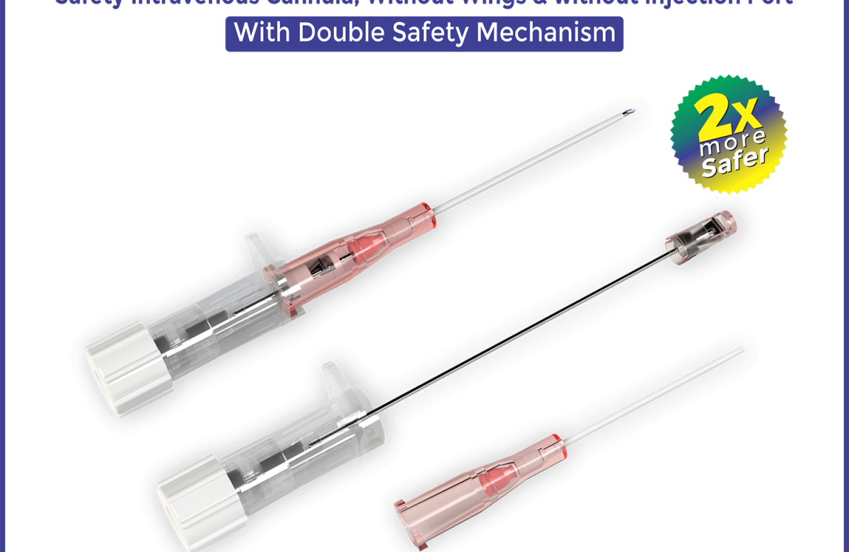 Best Iv Cannula and Intravenous Catheter Manufacturers & Suppliers In India – Trident Mediquip