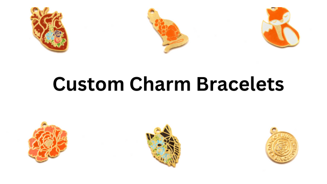 Charm Manufacturer | Charm Bracelets - The Second Project