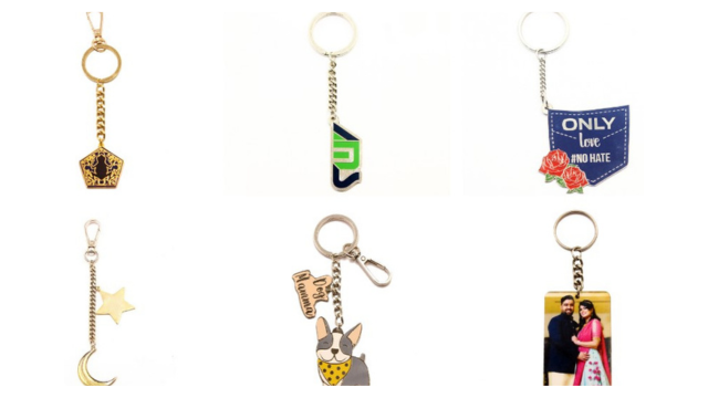 Custom Keychains Metal | Key Chain Maker – The Second Project