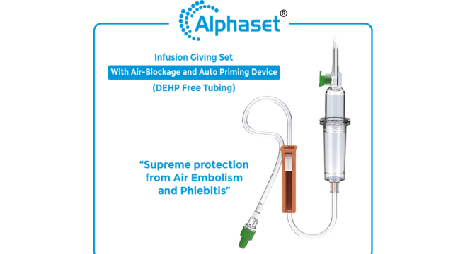 Intravenous Infusion Injection Suppliers In India - Trident Mediquip