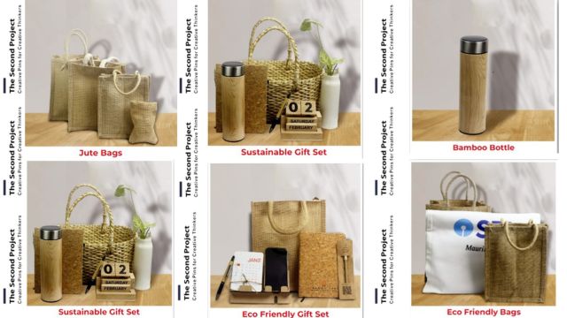 Eco-Friendly Gifting Made Easy: Introducing The Second Project’s Gift Hampers
