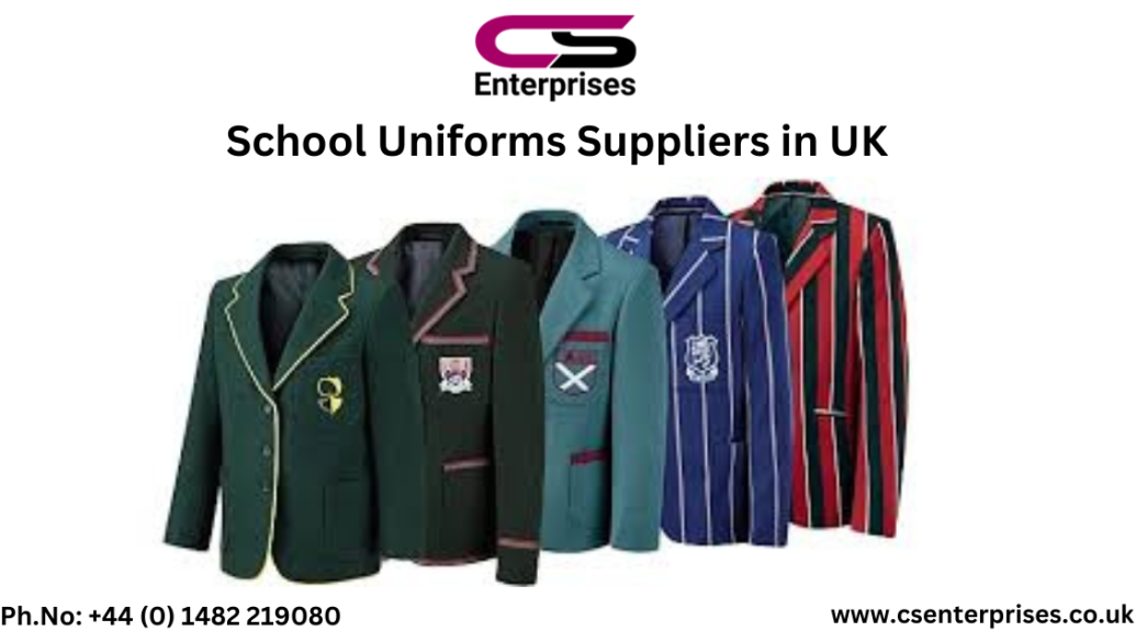 Buy School Uniforms | Sportswear Suppliers - Cs Enterprises